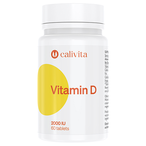 VITAMIN D 2000 IJ | InBalance