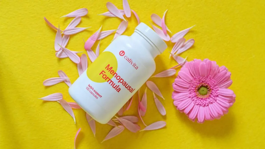 Menopausal formula za menopauzu inbalance