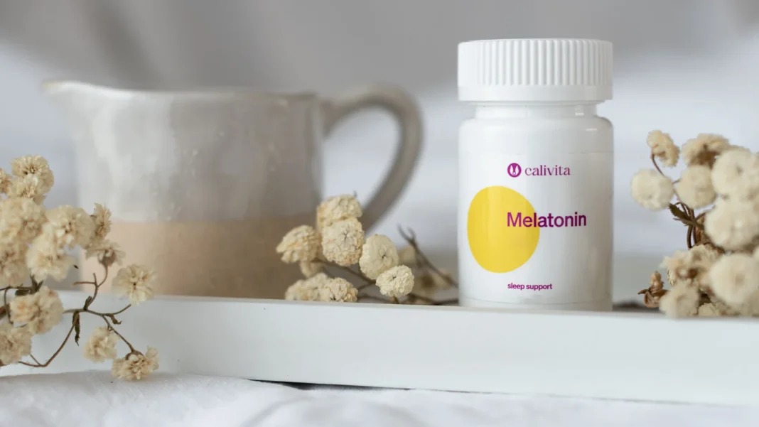 melatonin za san ili kako melatonin utječe na san.