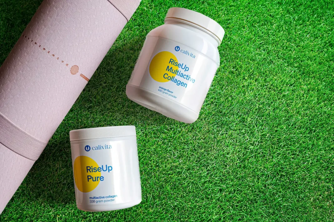 RiseUp Multiactive Collagen- Revolucija za obnovu i zdravlje zglobova inbalance