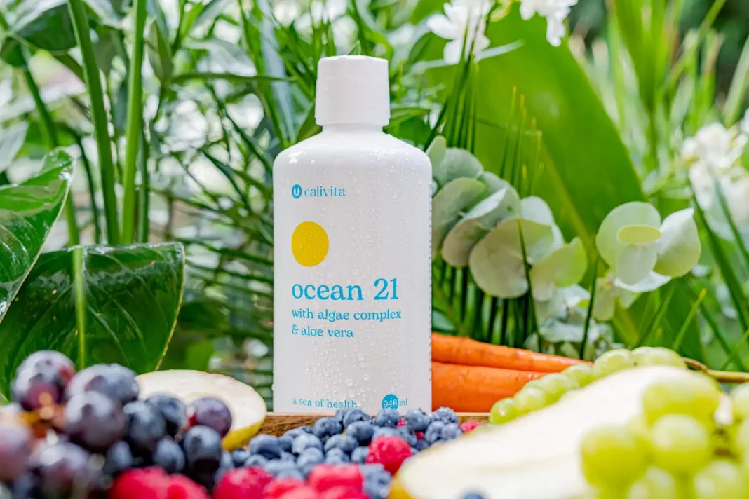 Ocean 21: Moćni eliksir oceanskih algi i ljekovitog bilja