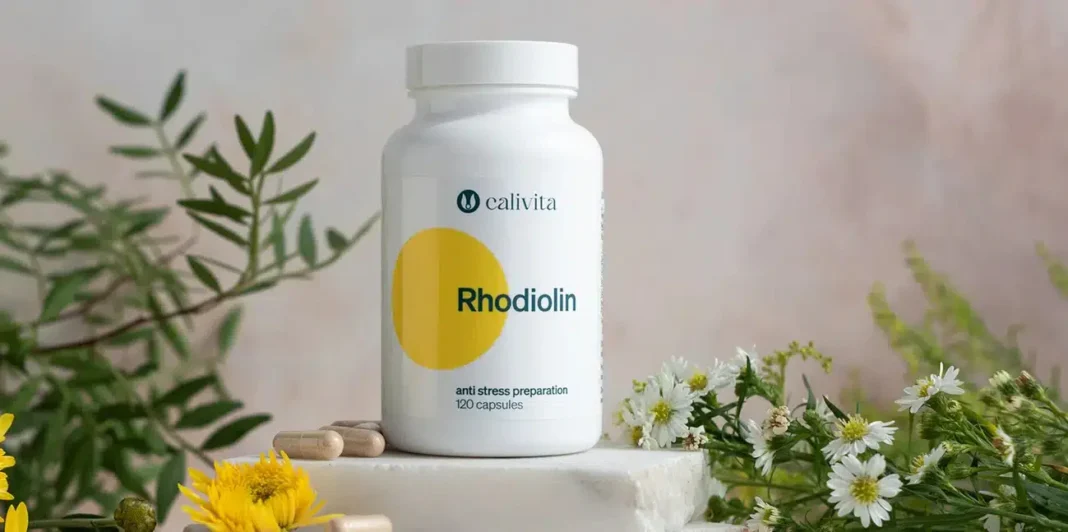 Rhodiolin: Moćni prirodni adaptogen za borbu protiv stresa i umora