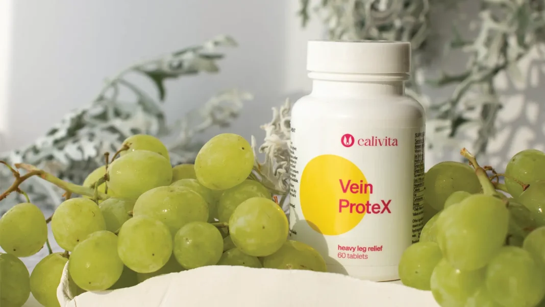 Vein Protex: Moćna formula za zdravlje krvožilnog sustava i ublažavanje alergija